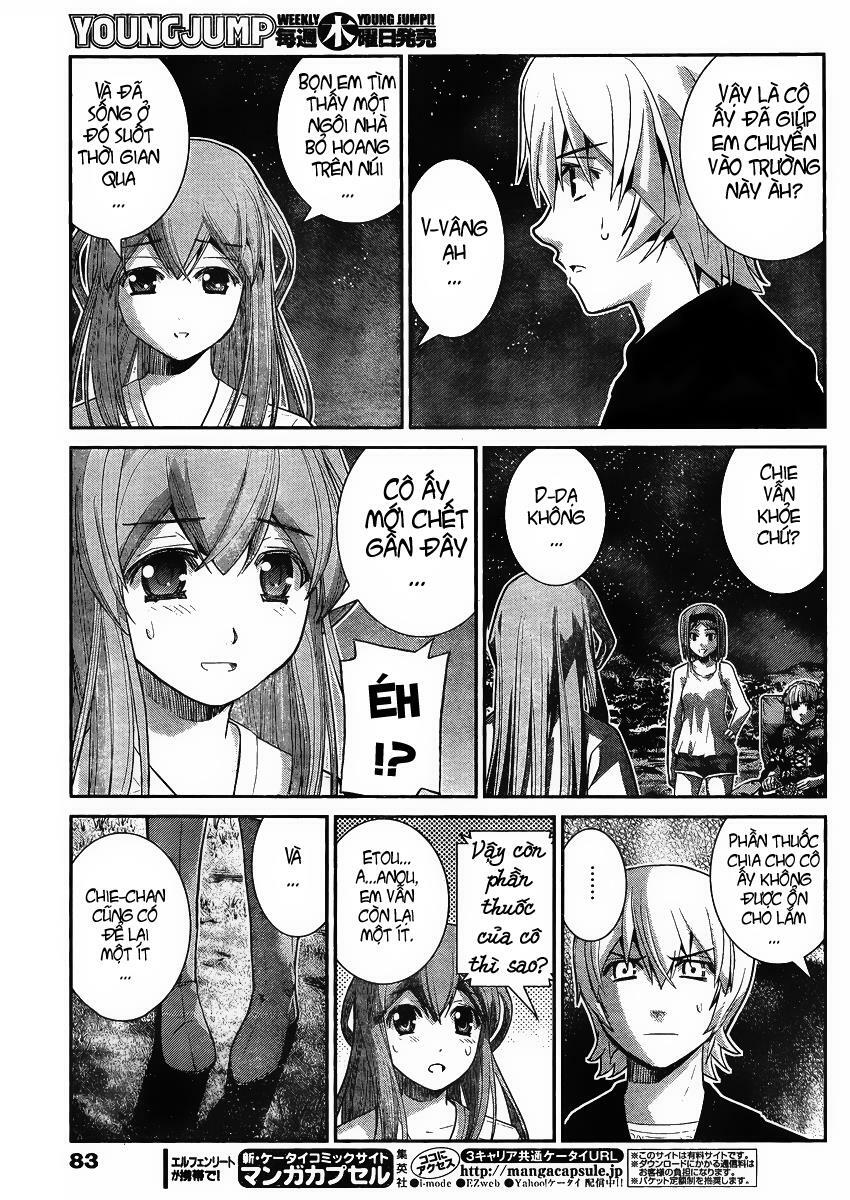 Cô Ấy Là Kuroneko Chapter 15 - Trang 2