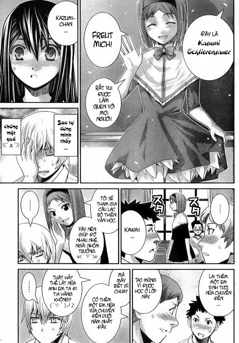 Cô Ấy Là Kuroneko Chapter 13 - Trang 2