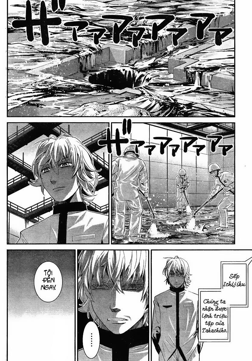 Cô Ấy Là Kuroneko Chapter 13 - Trang 2