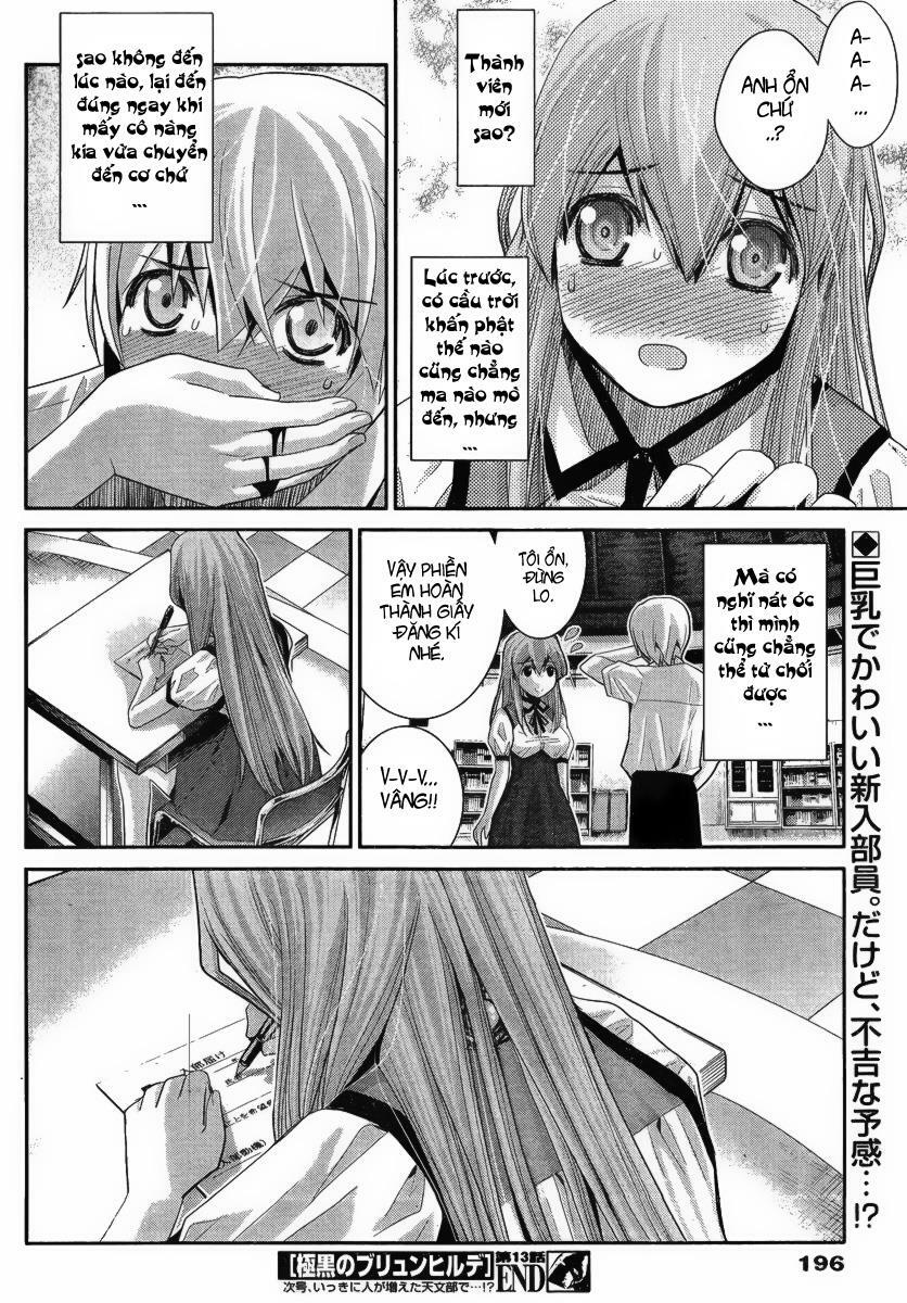 Cô Ấy Là Kuroneko Chapter 13 - Trang 2