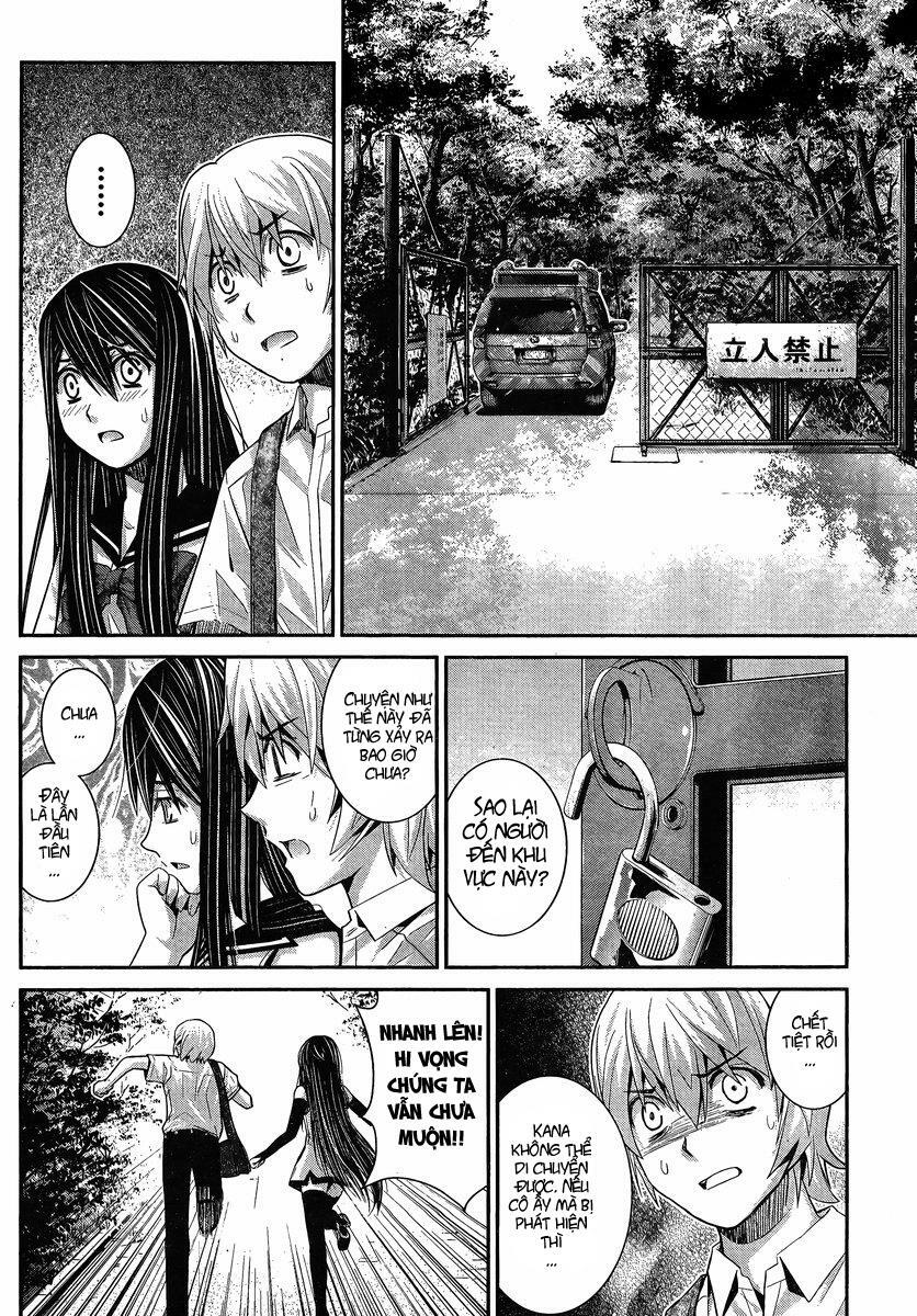 Cô Ấy Là Kuroneko Chapter 13 - Trang 2