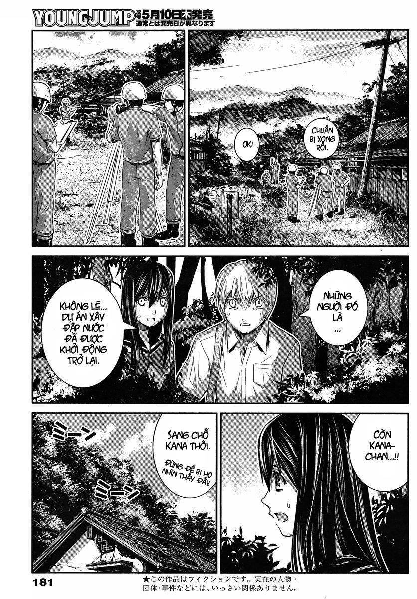 Cô Ấy Là Kuroneko Chapter 13 - Trang 2