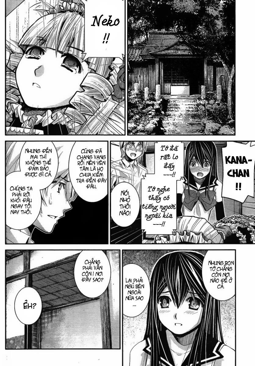 Cô Ấy Là Kuroneko Chapter 13 - Trang 2