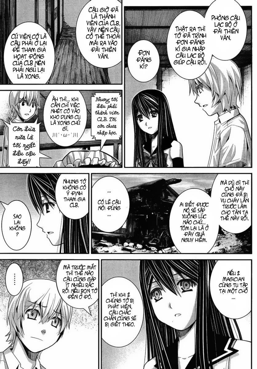 Cô Ấy Là Kuroneko Chapter 13 - Trang 2