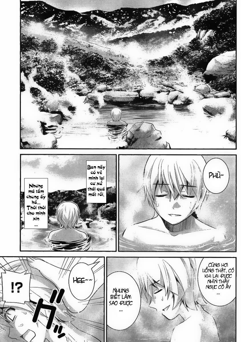 Cô Ấy Là Kuroneko Chapter 12 - Trang 2