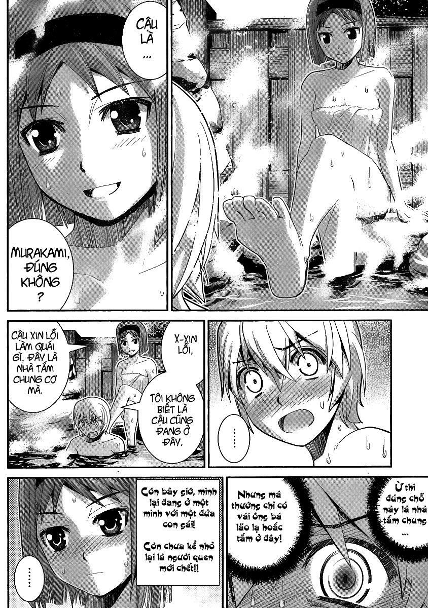 Cô Ấy Là Kuroneko Chapter 12 - Trang 2