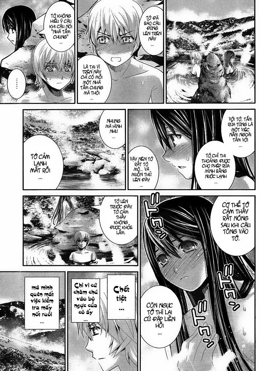 Cô Ấy Là Kuroneko Chapter 12 - Trang 2