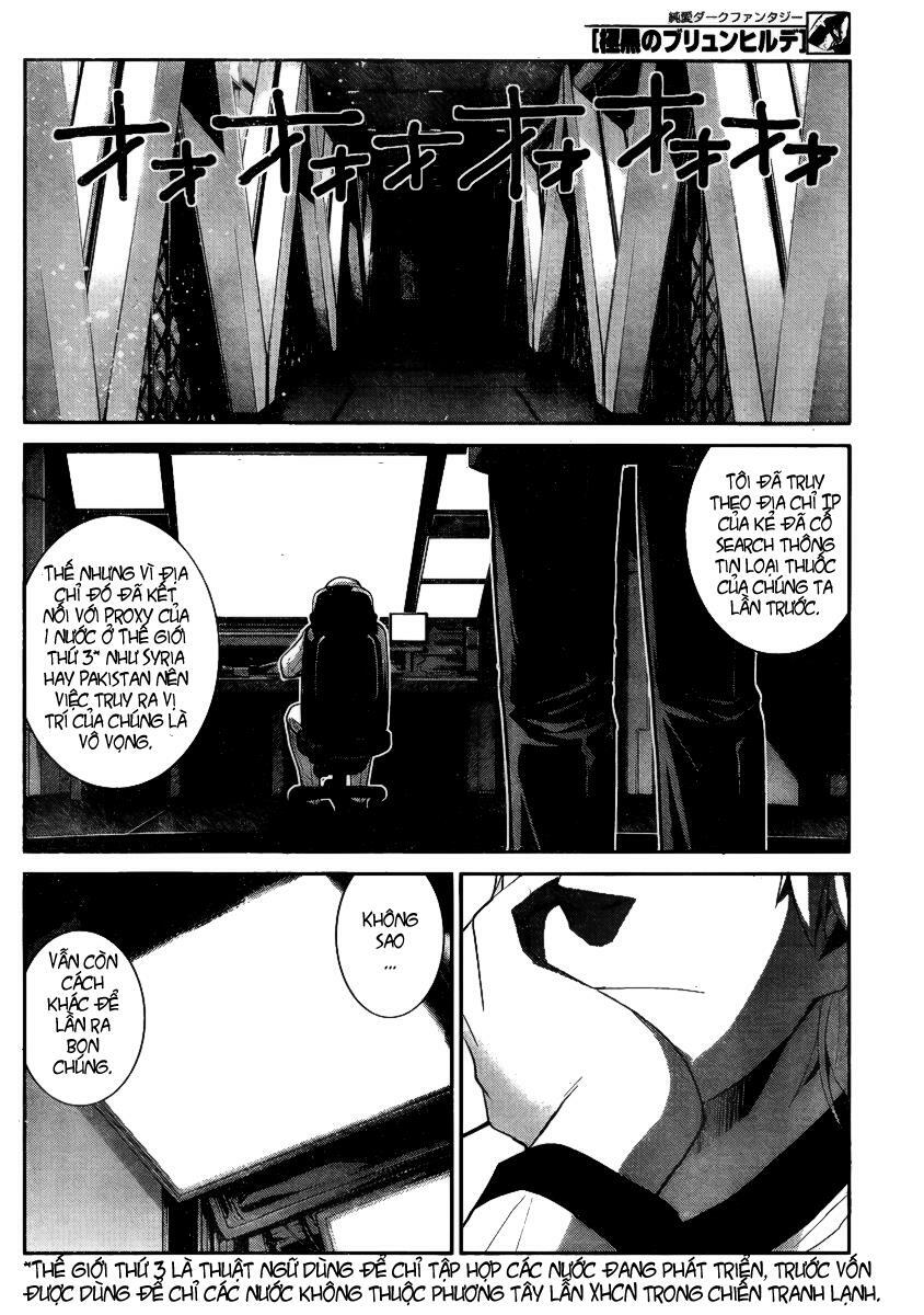 Cô Ấy Là Kuroneko Chapter 12 - Trang 2