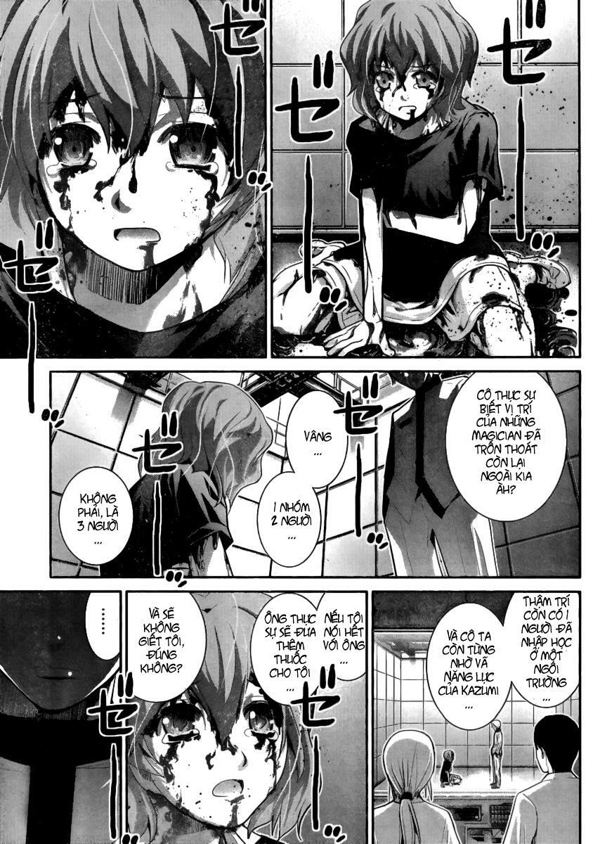 Cô Ấy Là Kuroneko Chapter 12 - Trang 2