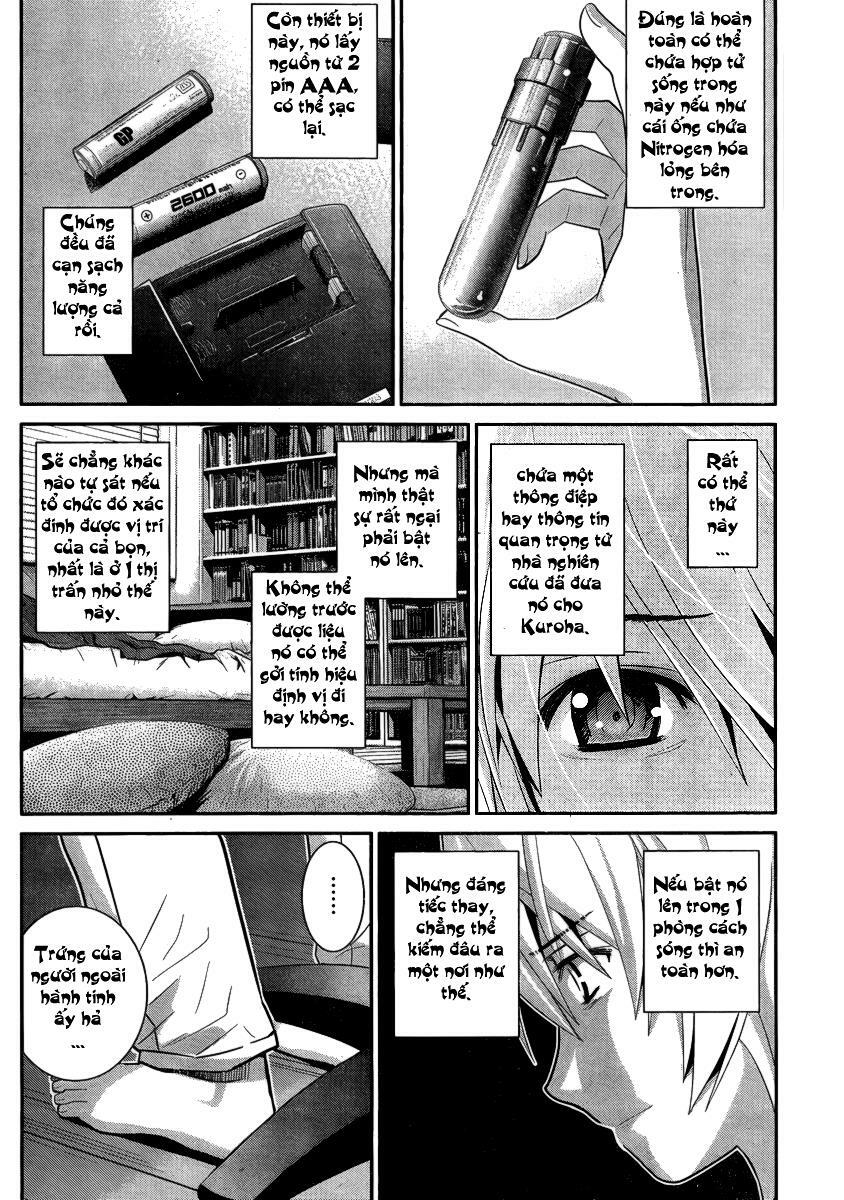 Cô Ấy Là Kuroneko Chapter 12 - Trang 2