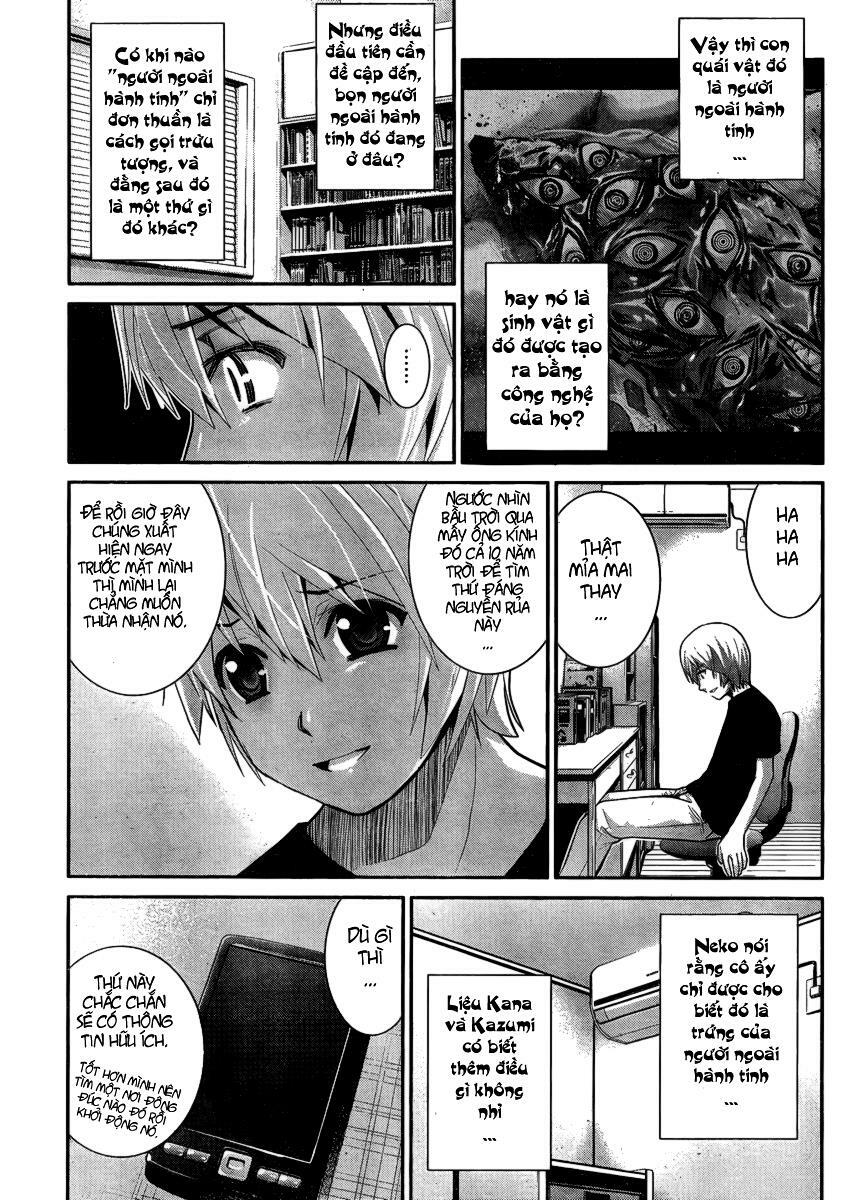 Cô Ấy Là Kuroneko Chapter 12 - Trang 2