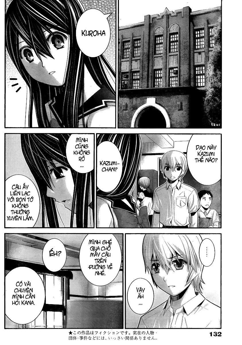 Cô Ấy Là Kuroneko Chapter 12 - Trang 2