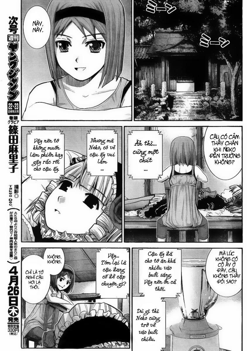 Cô Ấy Là Kuroneko Chapter 12 - Trang 2