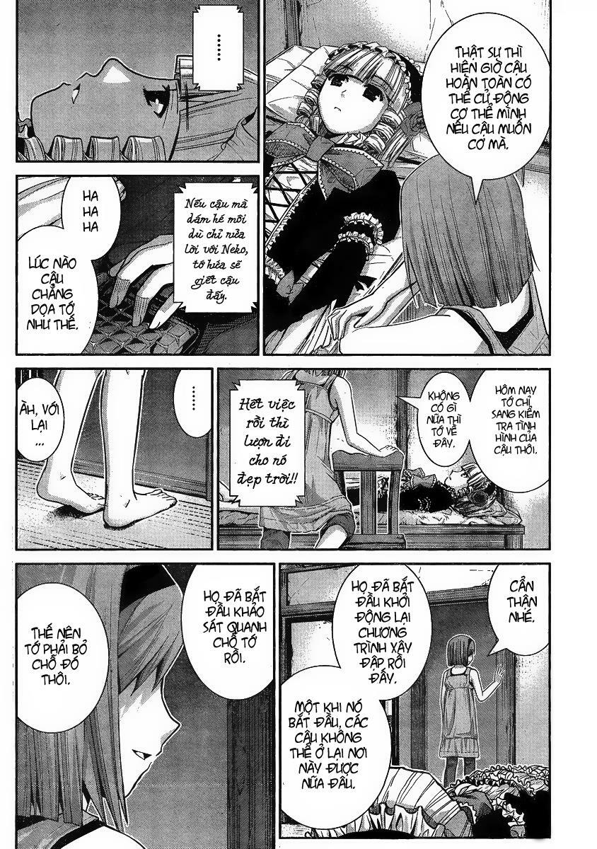 Cô Ấy Là Kuroneko Chapter 12 - Trang 2