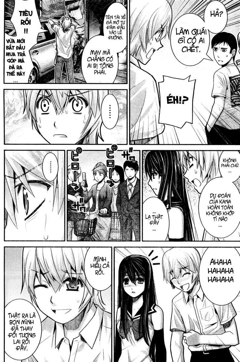 Cô Ấy Là Kuroneko Chapter 11 - Trang 2