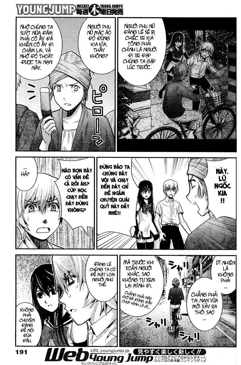 Cô Ấy Là Kuroneko Chapter 11 - Trang 2