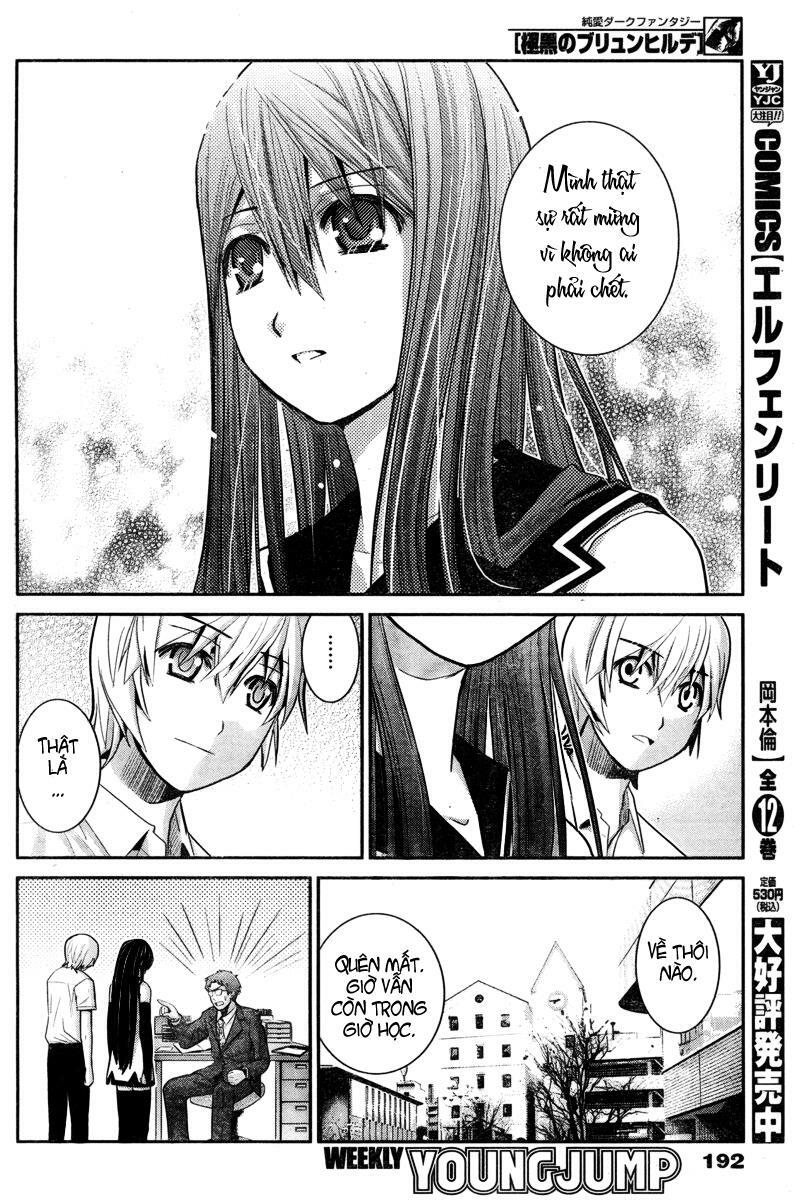 Cô Ấy Là Kuroneko Chapter 11 - Trang 2