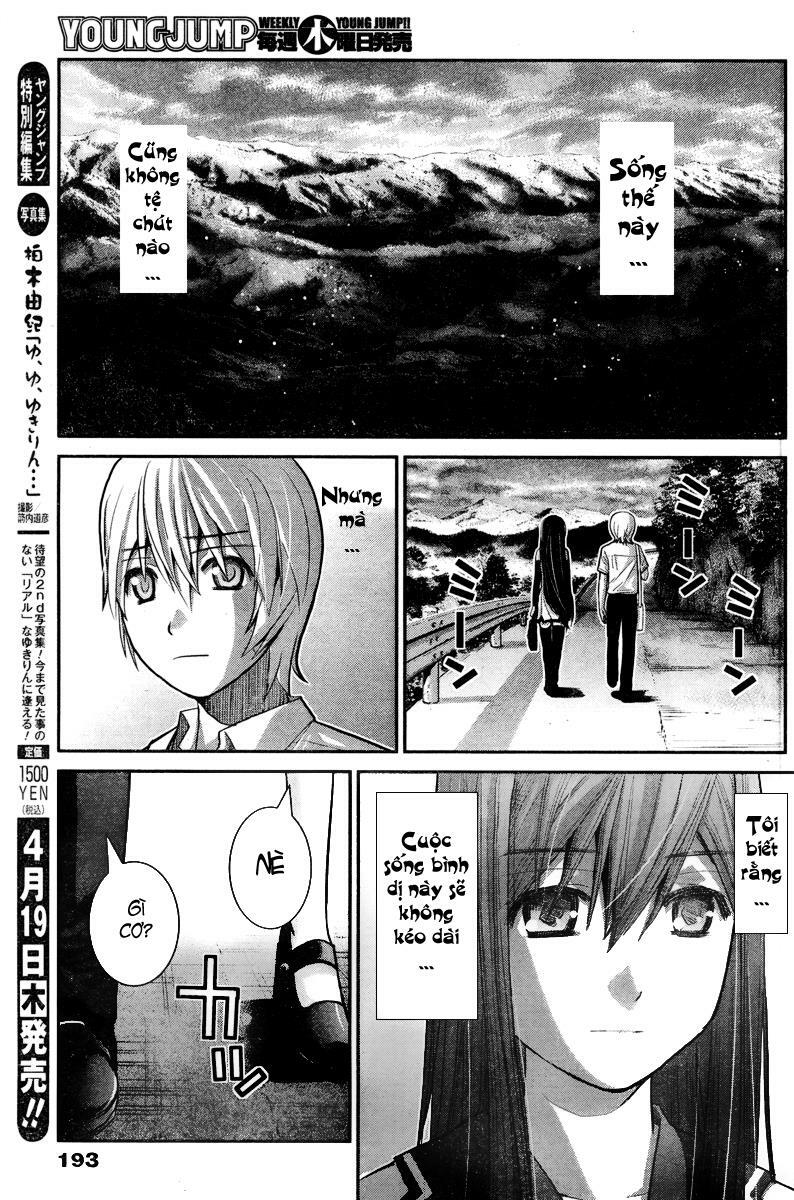 Cô Ấy Là Kuroneko Chapter 11 - Trang 2