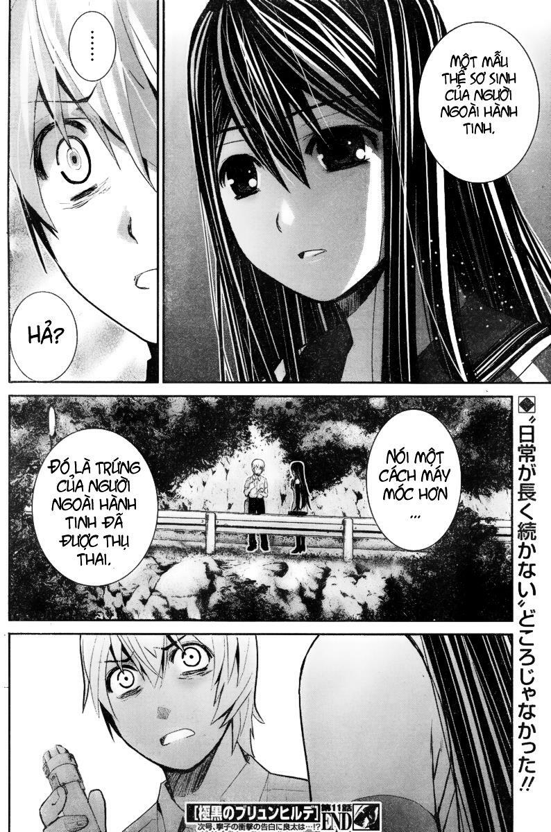 Cô Ấy Là Kuroneko Chapter 11 - Trang 2