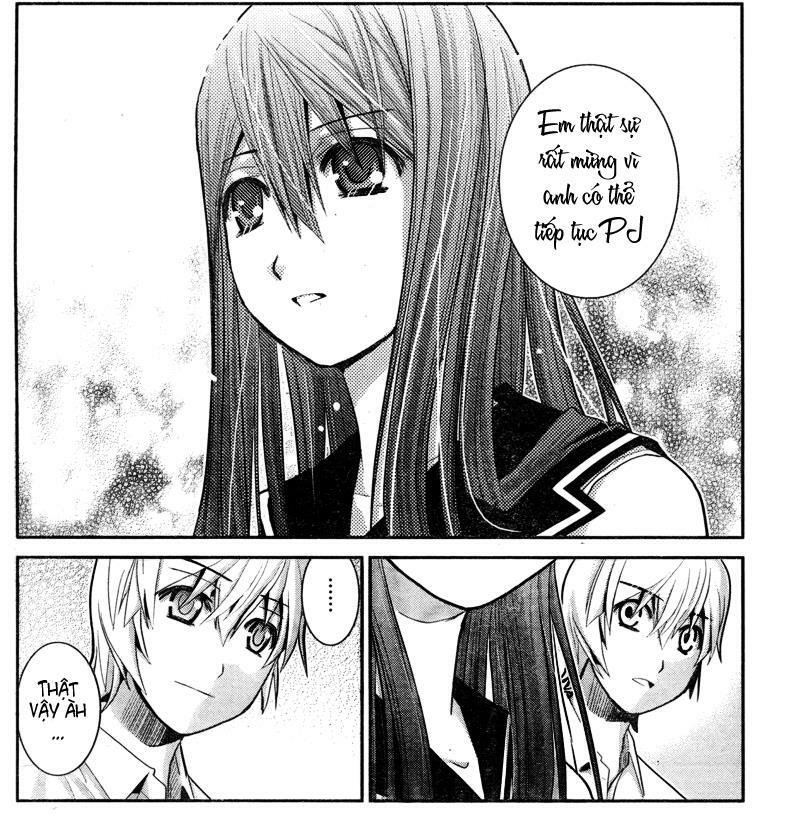 Cô Ấy Là Kuroneko Chapter 11 - Trang 2