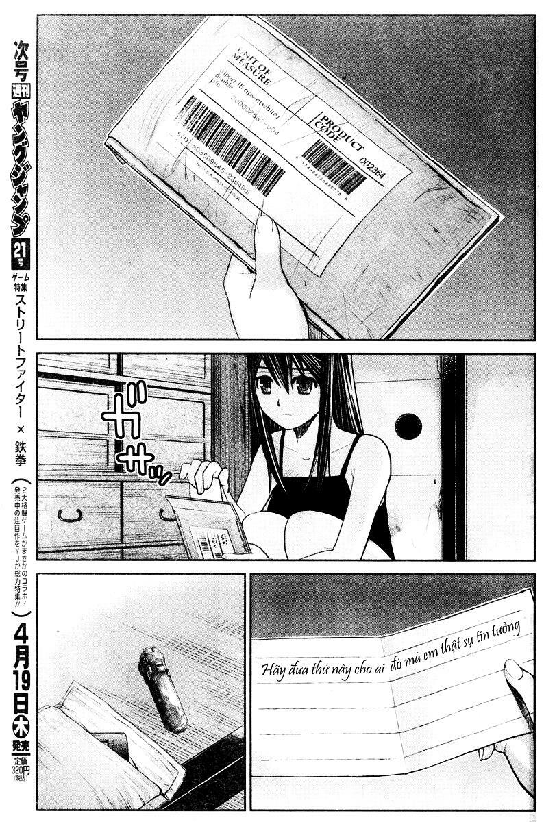 Cô Ấy Là Kuroneko Chapter 11 - Trang 2