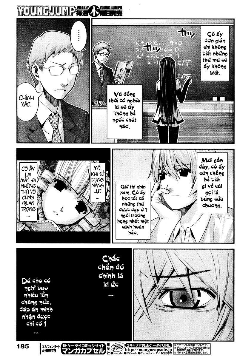 Cô Ấy Là Kuroneko Chapter 11 - Trang 2