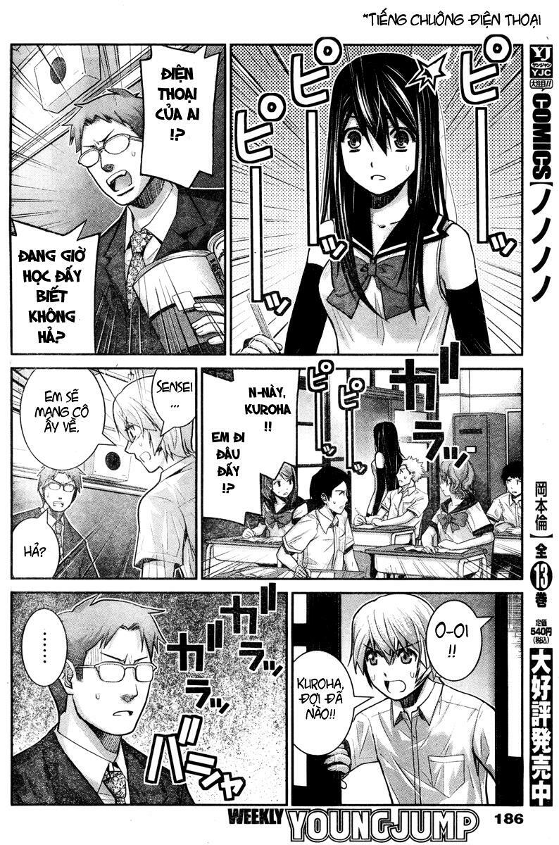 Cô Ấy Là Kuroneko Chapter 11 - Trang 2