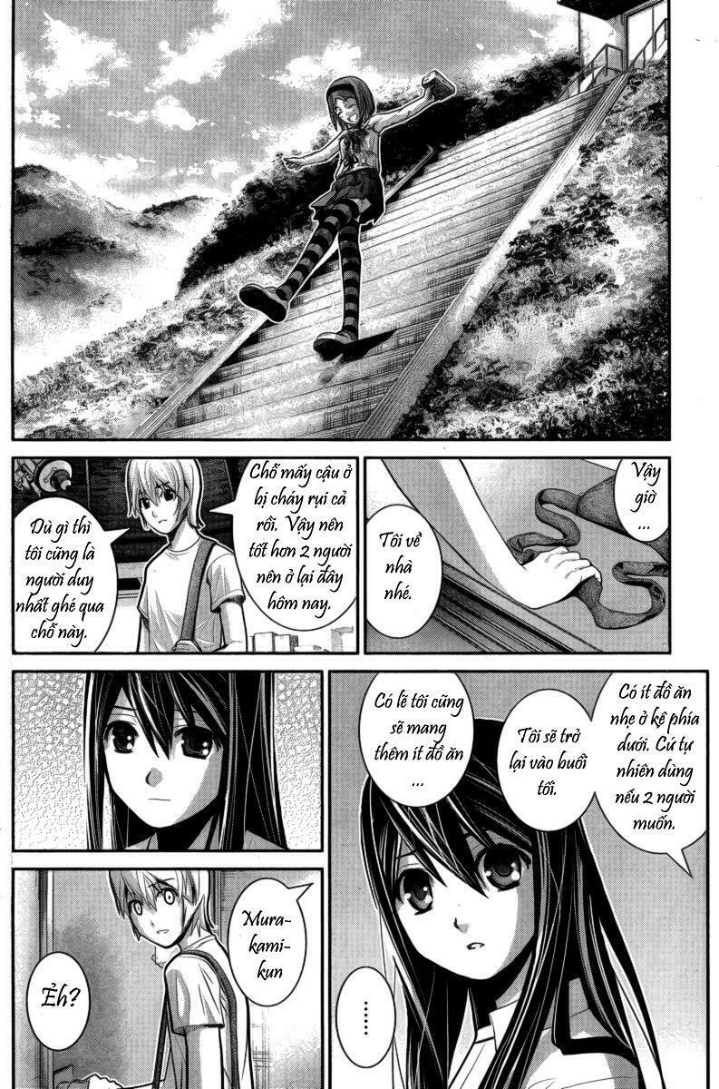 Cô Ấy Là Kuroneko Chapter 10 - Trang 2