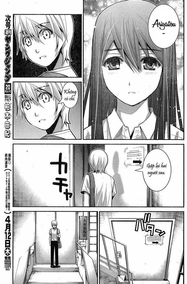 Cô Ấy Là Kuroneko Chapter 10 - Trang 2