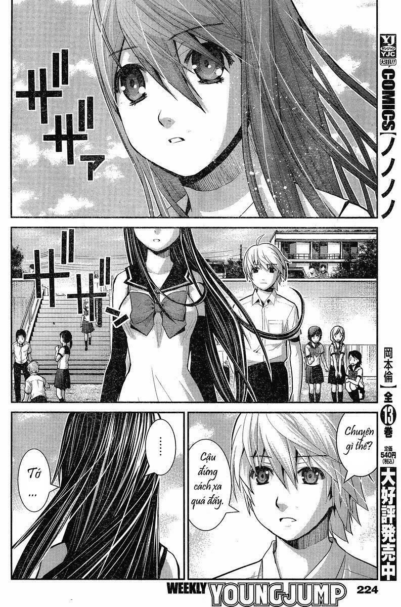 Cô Ấy Là Kuroneko Chapter 10 - Trang 2