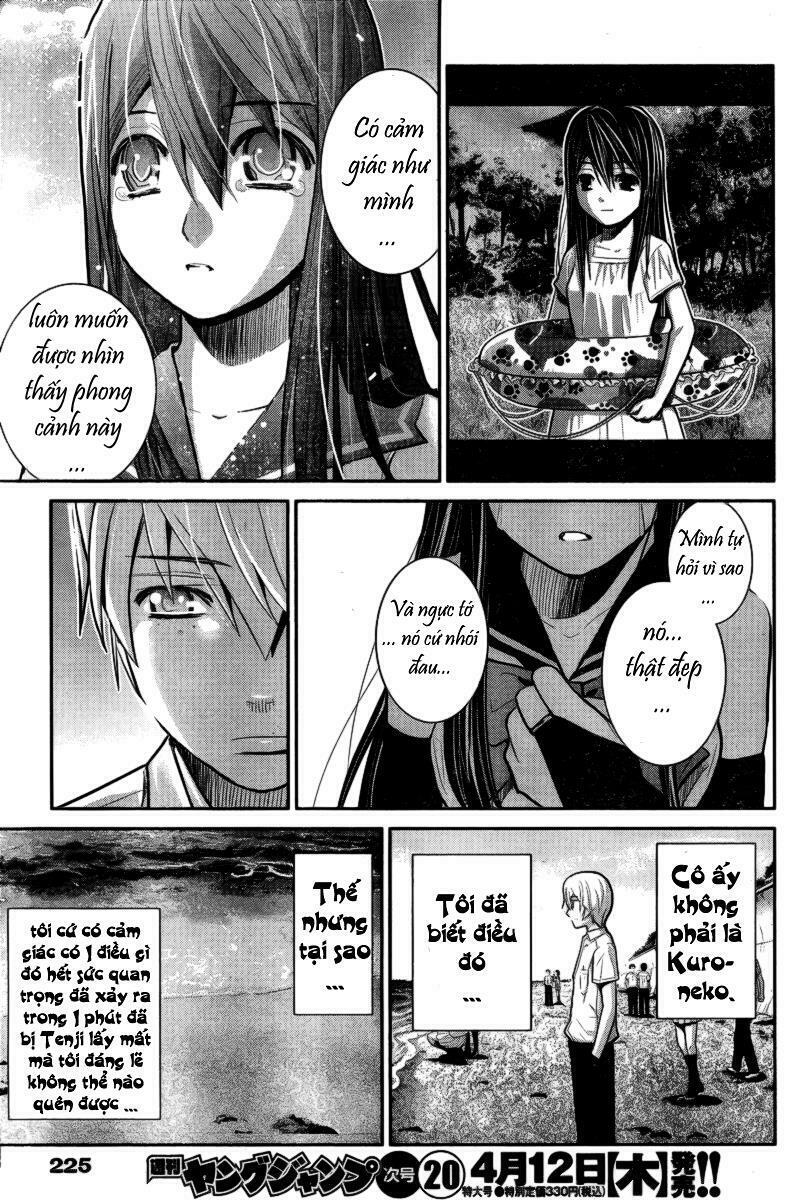 Cô Ấy Là Kuroneko Chapter 10 - Trang 2