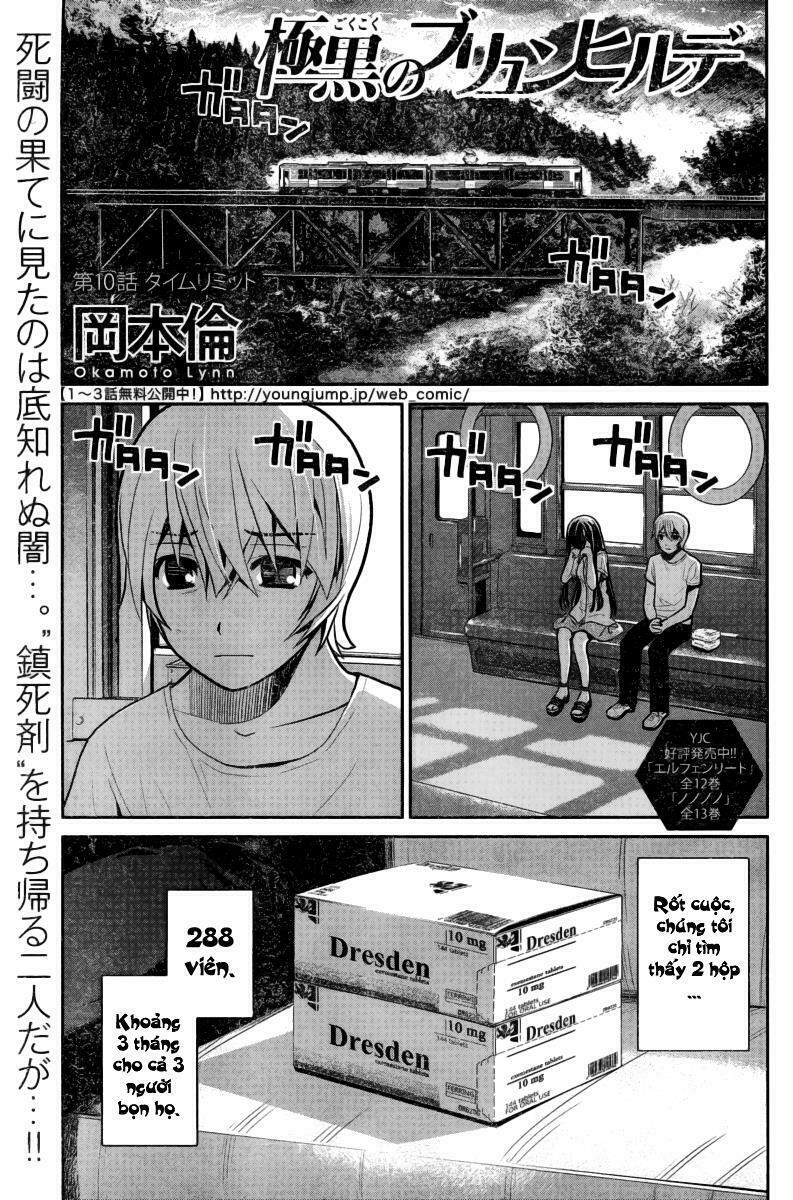 Cô Ấy Là Kuroneko Chapter 10 - Trang 2