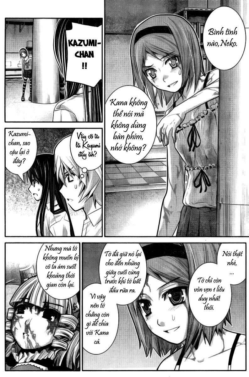 Cô Ấy Là Kuroneko Chapter 10 - Trang 2