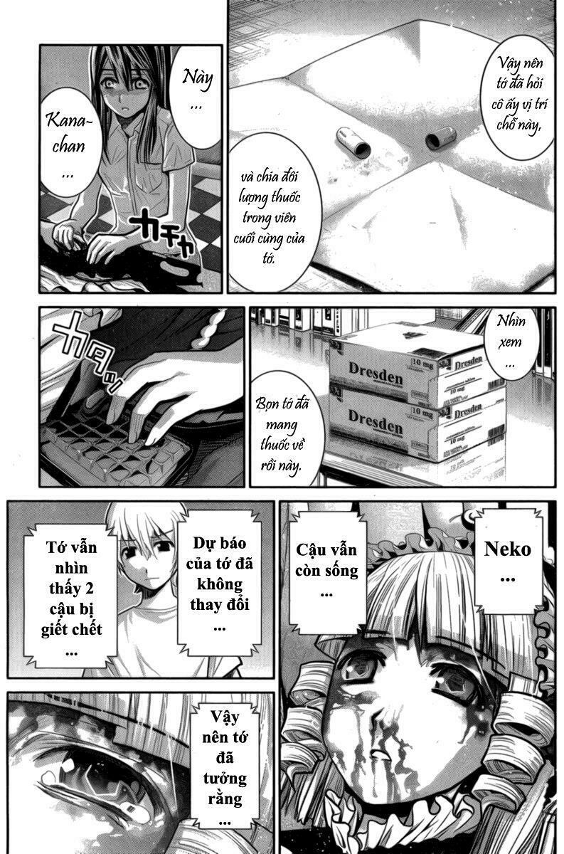 Cô Ấy Là Kuroneko Chapter 10 - Trang 2