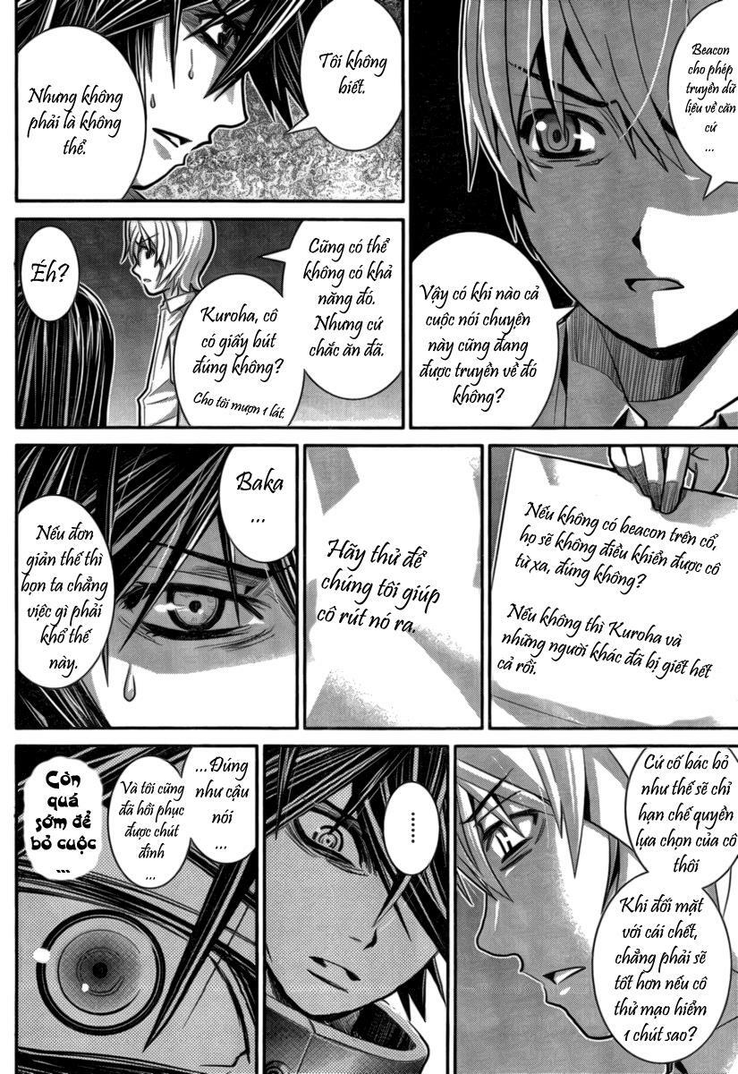 Cô Ấy Là Kuroneko Chapter 9 - Trang 2