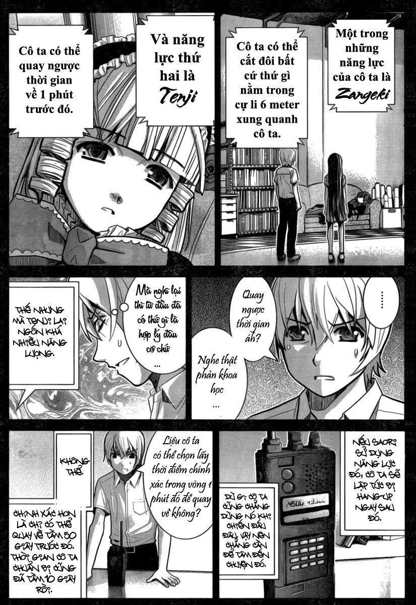 Cô Ấy Là Kuroneko Chapter 9 - Trang 2