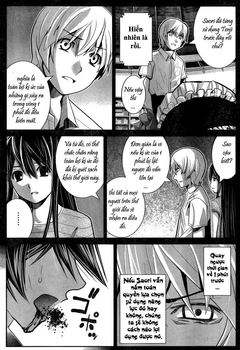 Cô Ấy Là Kuroneko Chapter 9 - Trang 2