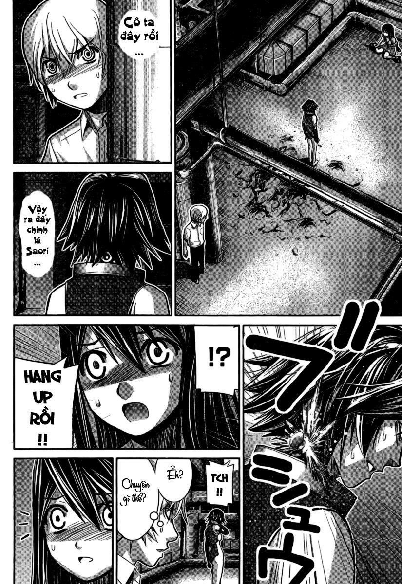 Cô Ấy Là Kuroneko Chapter 9 - Trang 2