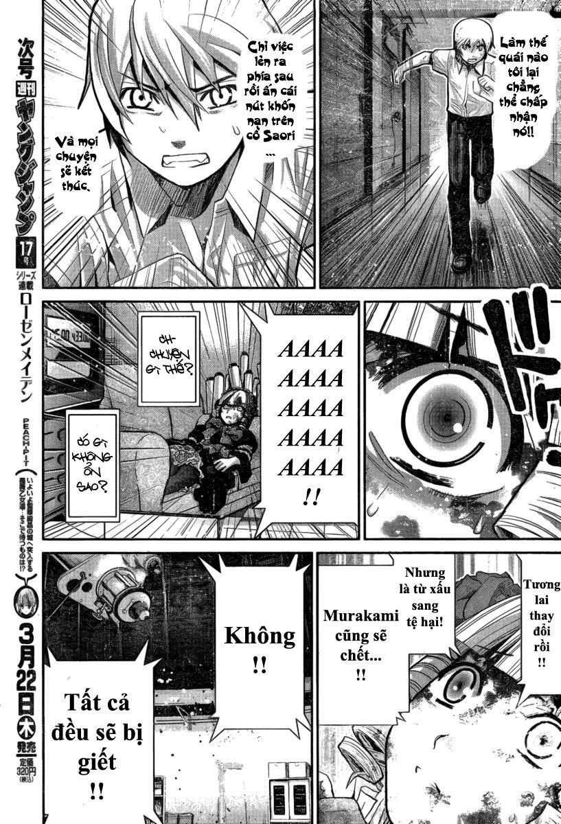 Cô Ấy Là Kuroneko Chapter 8 - Trang 2