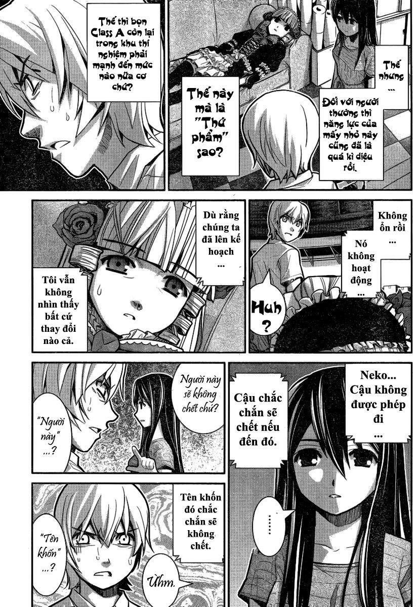 Cô Ấy Là Kuroneko Chapter 7 - Trang 2