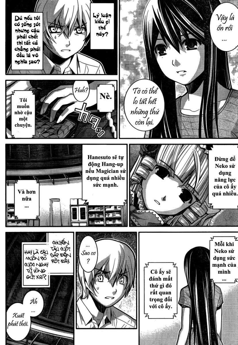 Cô Ấy Là Kuroneko Chapter 7 - Trang 2