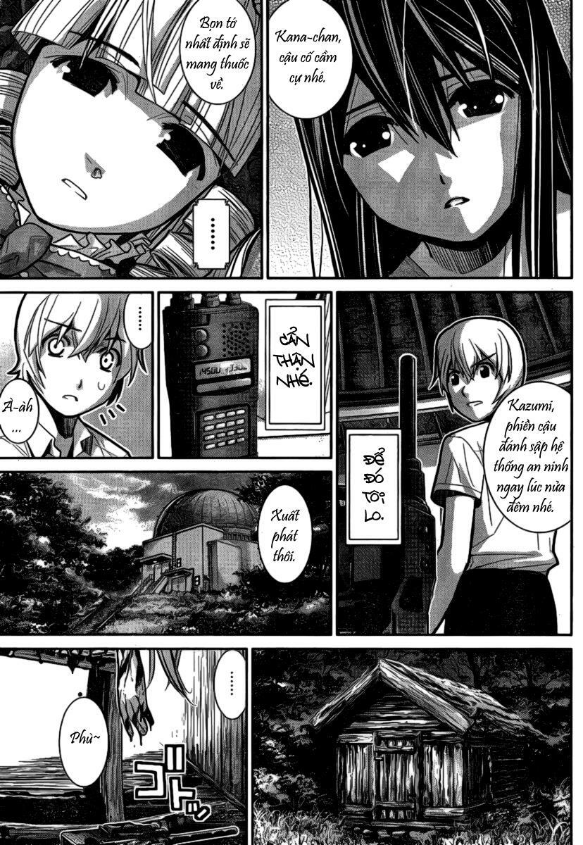 Cô Ấy Là Kuroneko Chapter 7 - Trang 2