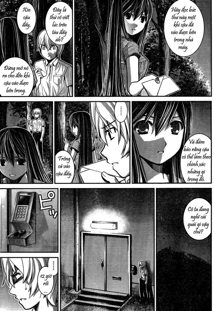 Cô Ấy Là Kuroneko Chapter 7 - Trang 2