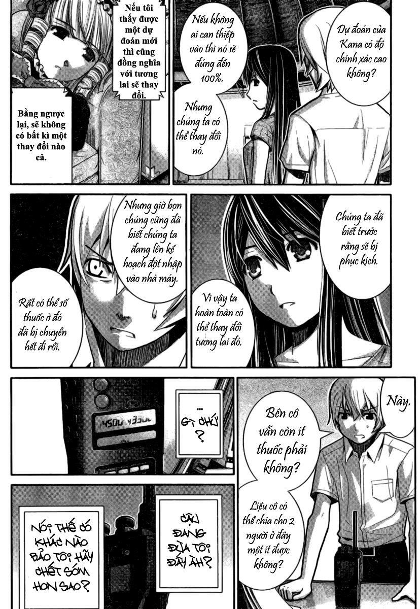 Cô Ấy Là Kuroneko Chapter 7 - Trang 2