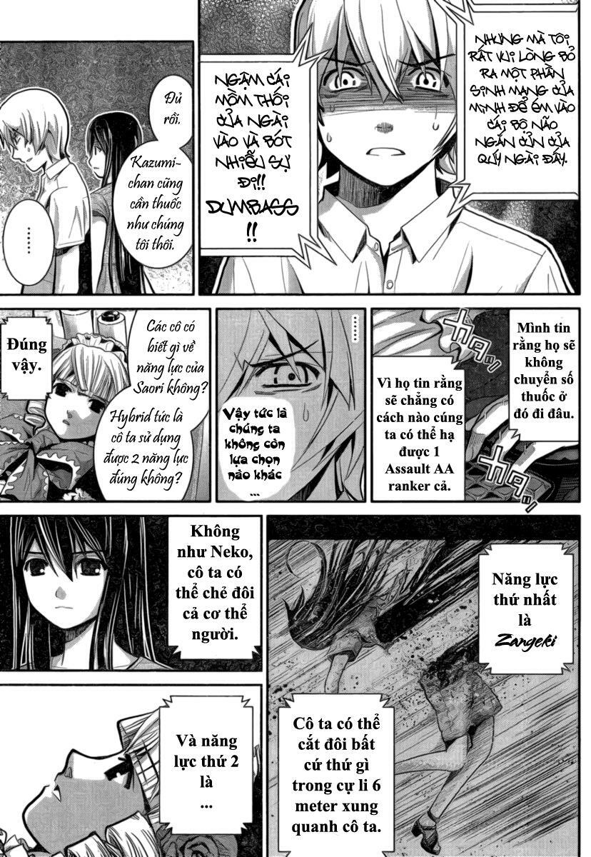 Cô Ấy Là Kuroneko Chapter 7 - Trang 2