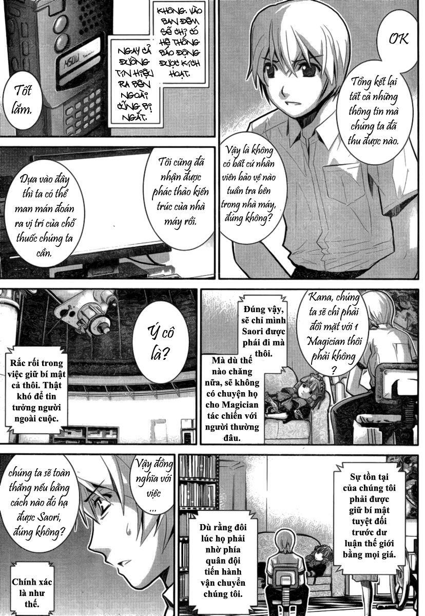 Cô Ấy Là Kuroneko Chapter 7 - Trang 2