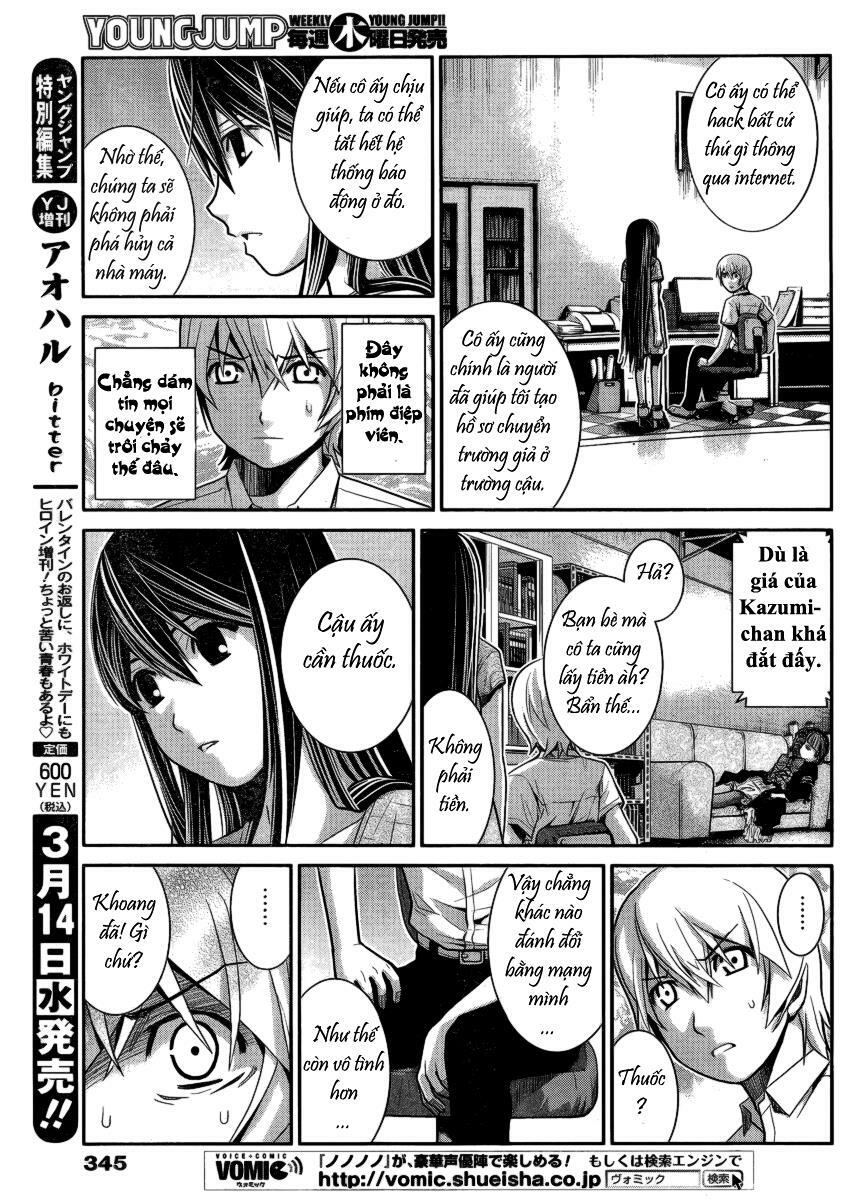 Cô Ấy Là Kuroneko Chapter 6 - Trang 2