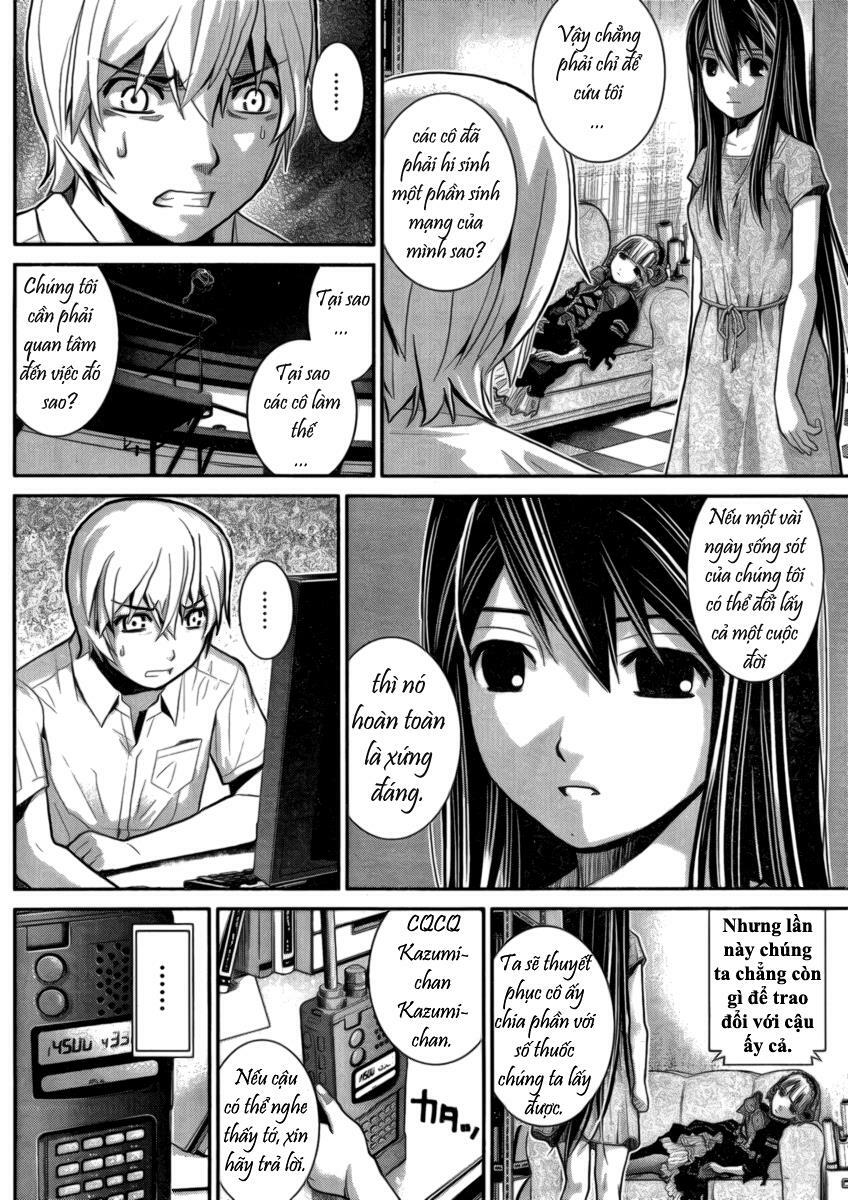 Cô Ấy Là Kuroneko Chapter 6 - Trang 2