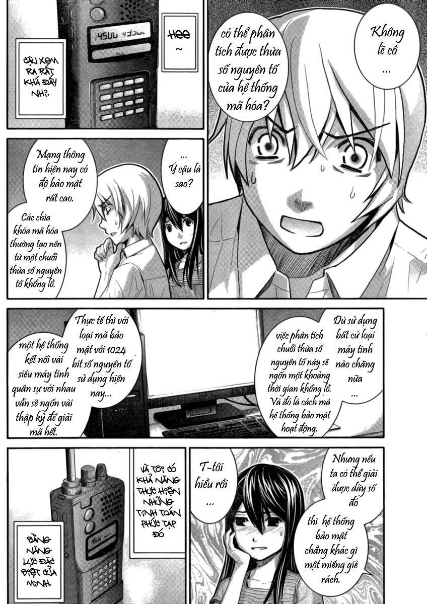 Cô Ấy Là Kuroneko Chapter 6 - Trang 2