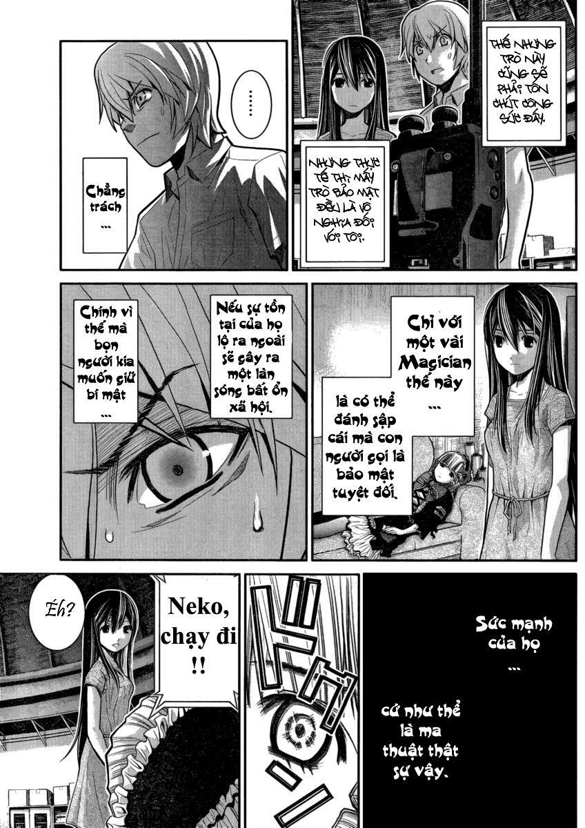 Cô Ấy Là Kuroneko Chapter 6 - Trang 2